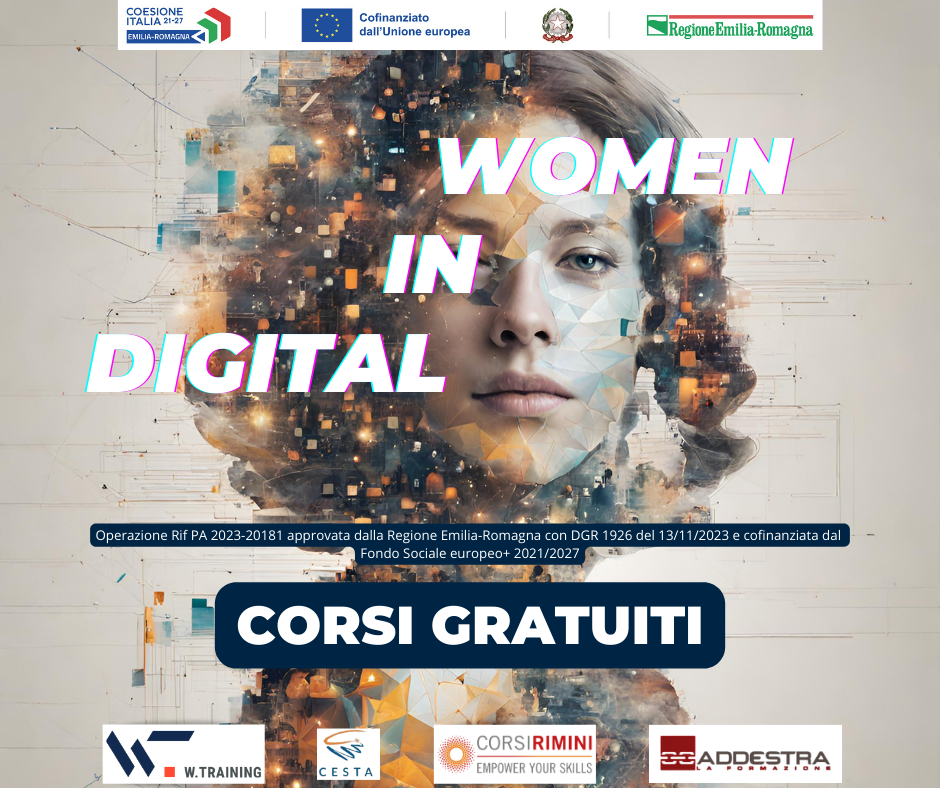 WOMEN IN DIGITAL - W.Training